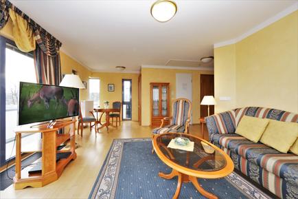  Für 2 Personen: Hübsches Apartment / Ferienwohnung in der Region Ostseebad Heringsdorf