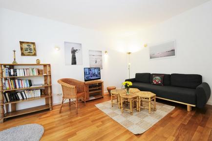  Für 3 Personen: Hübsches Apartment / Ferienwohnung in der Region Ostseebad Heringsdorf