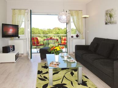  Für 4 Personen: Hübsches Apartment / Ferienwohnung in der Region Bansin