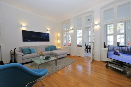  Für 5 Personen: Hübsches Apartment / Ferienwohnung in der Region Ostseebad Heringsdorf