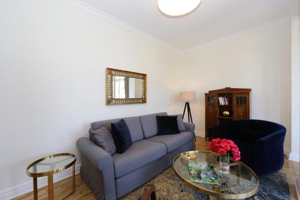  Für 3 Personen: Hübsches Apartment / Ferienwohnung in der Region Ostseebad Heringsdorf