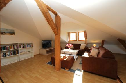  Für 5 Personen: Hübsches Apartment / Ferienwohnung in der Region Ostseebad Heringsdorf