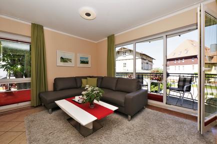  Für 4 Personen: Hübsches Apartment / Ferienwohnung in der Region Ostseebad Heringsdorf