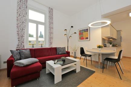  Für 4 Personen: Hübsches Apartment / Ferienwohnung in der Region Ahlbeck