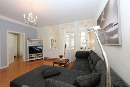  Für 4 Personen: Hübsches Apartment / Ferienwohnung in der Region Ostseebad Heringsdorf