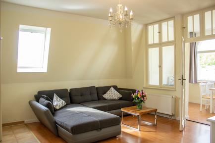  Für 4 Personen: Hübsches Apartment / Ferienwohnung in der Region Ostseebad Heringsdorf