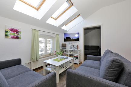  Für 4 Personen: Hübsches Apartment / Ferienwohnung in der Region Ostseebad Heringsdorf