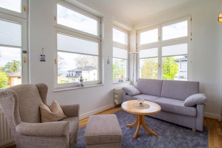  Für 2 Personen: Hübsches Apartment / Ferienwohnung in der Region Ostseebad Heringsdorf