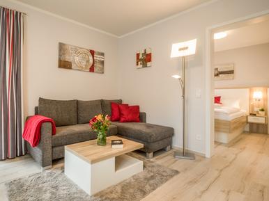  Für 3 Personen: Hübsches Apartment / Ferienwohnung in der Region Ahlbeck