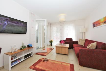  Für 4 Personen: Hübsches Apartment / Ferienwohnung in der Region Bansin