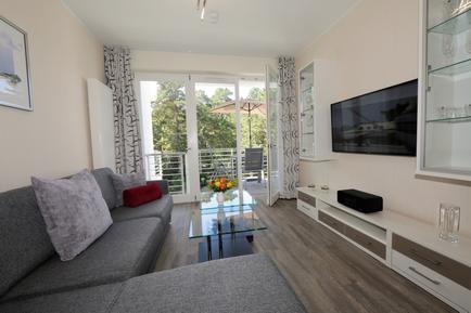  Für 4 Personen: Hübsches Apartment / Ferienwohnung in der Region Ahlbeck