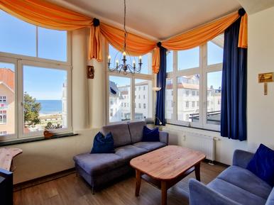  Für 4 Personen: Hübsches Apartment / Ferienwohnung in der Region Bansin