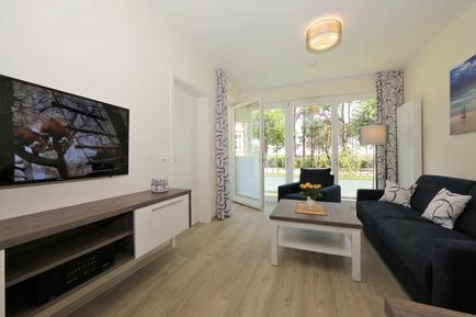  Für 4 Personen: Hübsches Apartment / Ferienwohnung in der Region Ahlbeck