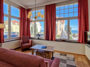  Für 3 Personen: Hübsches Apartment / Ferienwohnung in der Region Bansin
