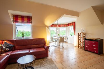  Für 4 Personen: Hübsches Apartment / Ferienwohnung in der Region Bansin
