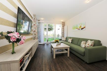  Für 4 Personen: Hübsches Apartment / Ferienwohnung in der Region Ahlbeck