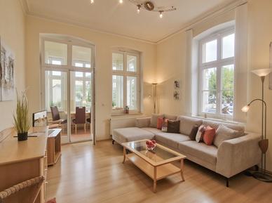  Für 5 Personen: Hübsches Apartment / Ferienwohnung in der Region Ahlbeck