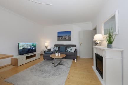  Für 4 Personen: Hübsches Apartment / Ferienwohnung in der Region Ahlbeck