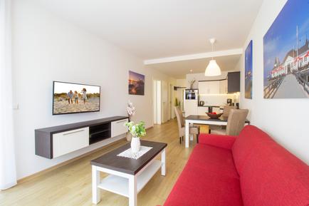  Für 4 Personen: Hübsches Apartment / Ferienwohnung in der Region Ahlbeck