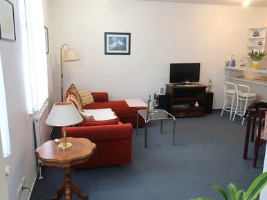  Für 2 Personen: Hübsches Apartment / Ferienwohnung in der Region Warnemünde