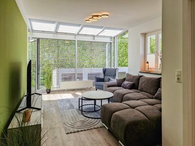  Für 4 Personen: Hübsches Apartment / Ferienwohnung in der Region Bansin