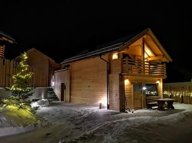 Südtirol Ferienhaus mit Hund