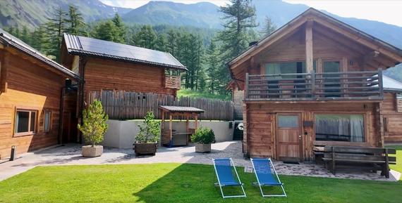Gemütliches Ferienhaus : Region Südtirol für 5 Personen
