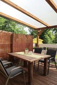 Gemütliches Ferienhaus : Region Baden-Württemberg für 5 Personen