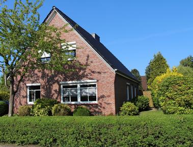 Gemütliches Ferienhaus : Region Hage für 6 Personen