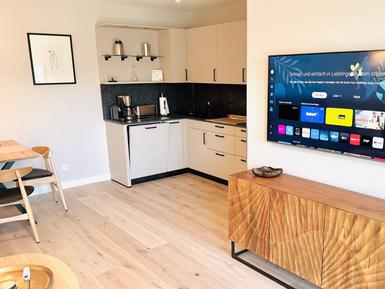  Für 2 Personen: Hübsches Apartment / Ferienwohnung in der Region Nordfriesische Inseln
