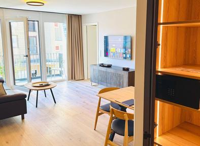  Für 2 Personen: Hübsches Apartment / Ferienwohnung in der Region Sylt