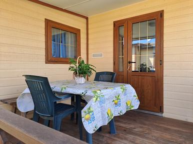  Für 4 Personen: Hübsches Apartment / Ferienwohnung in der Region Adria