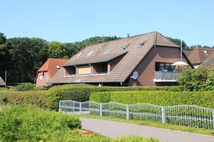  Für 3 Personen: Hübsches Apartment / Ferienwohnung in der Region Dangast