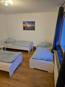  Für 9 Personen: Hübsches Apartment / Ferienwohnung in der Region Hessen