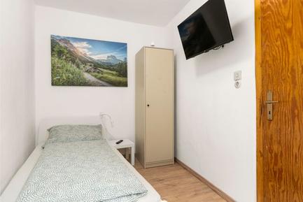  Für 5 Personen: Hübsches Apartment / Ferienwohnung in der Region Hessen
