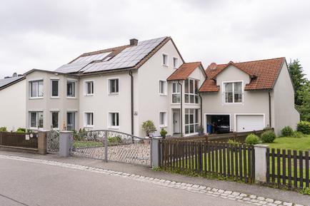  Für 4 Personen: Hübsches Apartment / Ferienwohnung in der Region Moosbach