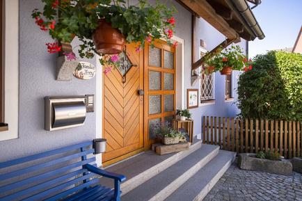  Für 2 Personen: Hübsches Apartment / Ferienwohnung in der Region Tännesberg