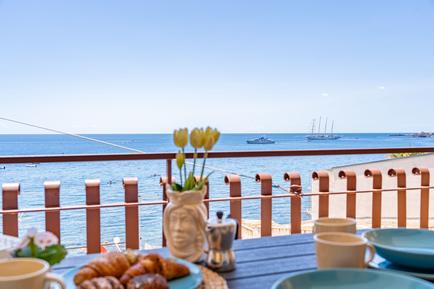  Für 4 Personen: Hübsches Apartment / Ferienwohnung in der Region Giardini Naxos
