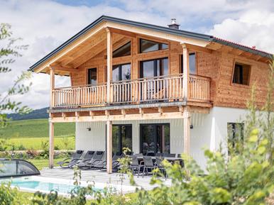 Gemütliches Ferienhaus : Region Inzell-Eck für 6 Personen