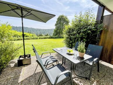  Für 4 Personen: Hübsches Apartment / Ferienwohnung in der Region Schwarzwald