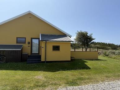 Gemütliches Ferienhaus : Region Limfjord für 5 Personen