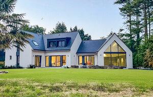 Gemütliches Ferienhaus : Region La Forêt-Fouesnant für 8 Personen