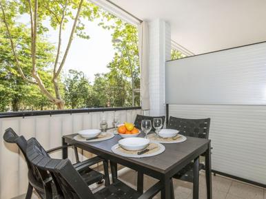  Für 4 Personen: Hübsches Apartment / Ferienwohnung in der Region Platja d'Aro