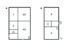  Für 7 Personen: Hübsches Apartment / Ferienwohnung in der Region Casole d'Elsa