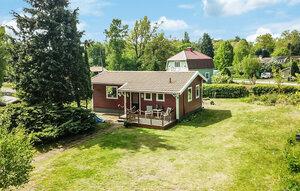 Gemütliches Ferienhaus : Region Ronneby für 4 Personen