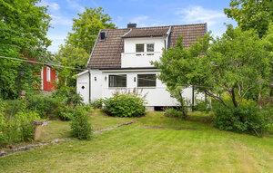 Gemütliches Ferienhaus : Region Västergötland für 5 Personen