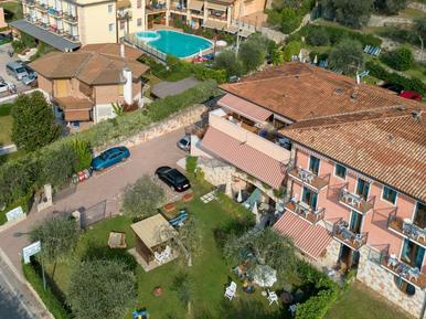 Gemütliches Ferienhaus : Region Castelletto di Brenzone für 2 Personen