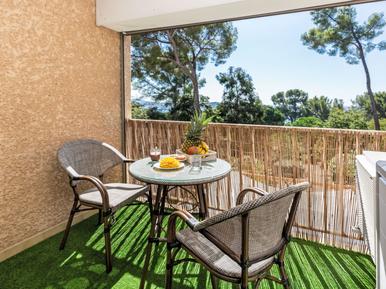  Für 4 Personen: Hübsches Apartment / Ferienwohnung in der Region La Seyne-sur-Mer