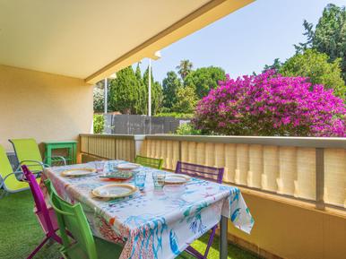  Für 4 Personen: Hübsches Apartment / Ferienwohnung in der Region Bormes-les-Mimosas