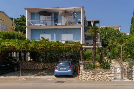  Für 3 Personen: Hübsches Apartment / Ferienwohnung in der Region Dramalj